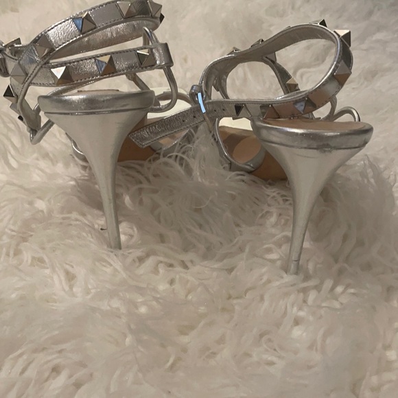 Valentino Rock Studded Heels - Picture 6 of 12